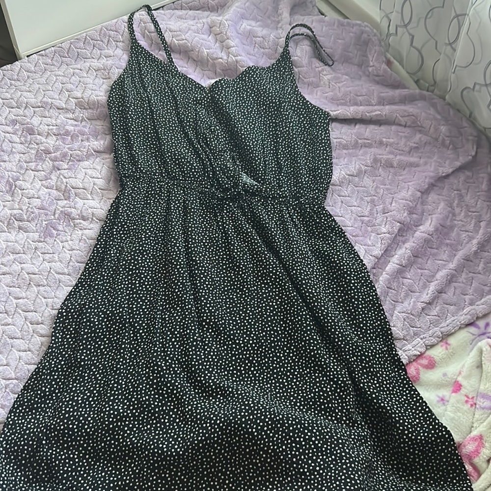 Hollister mini dress